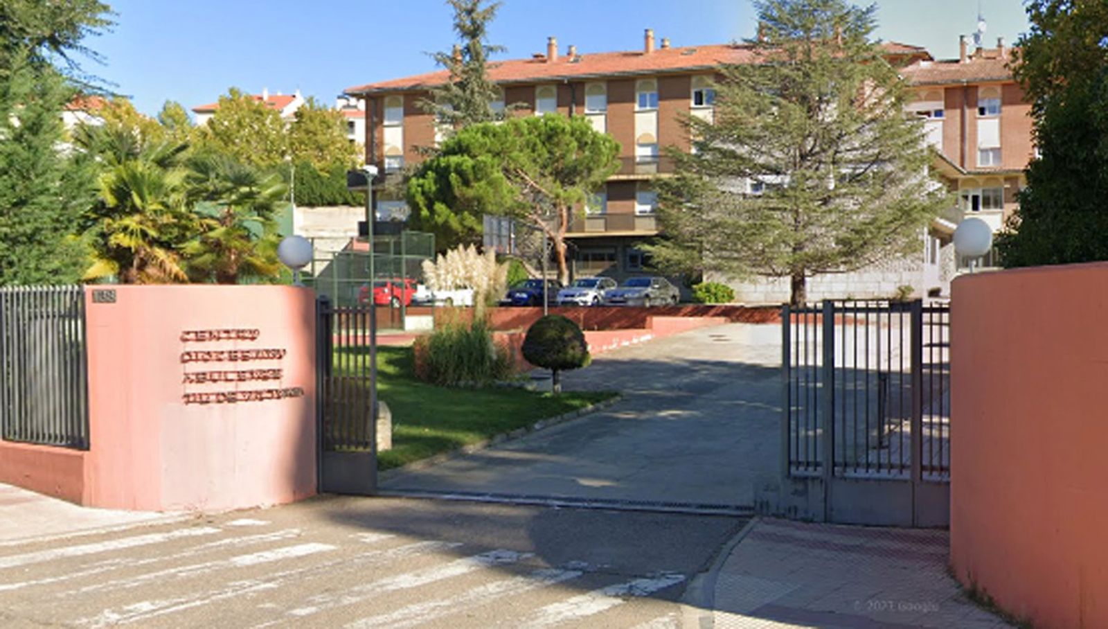 Teologado San Juan de la Cruz
