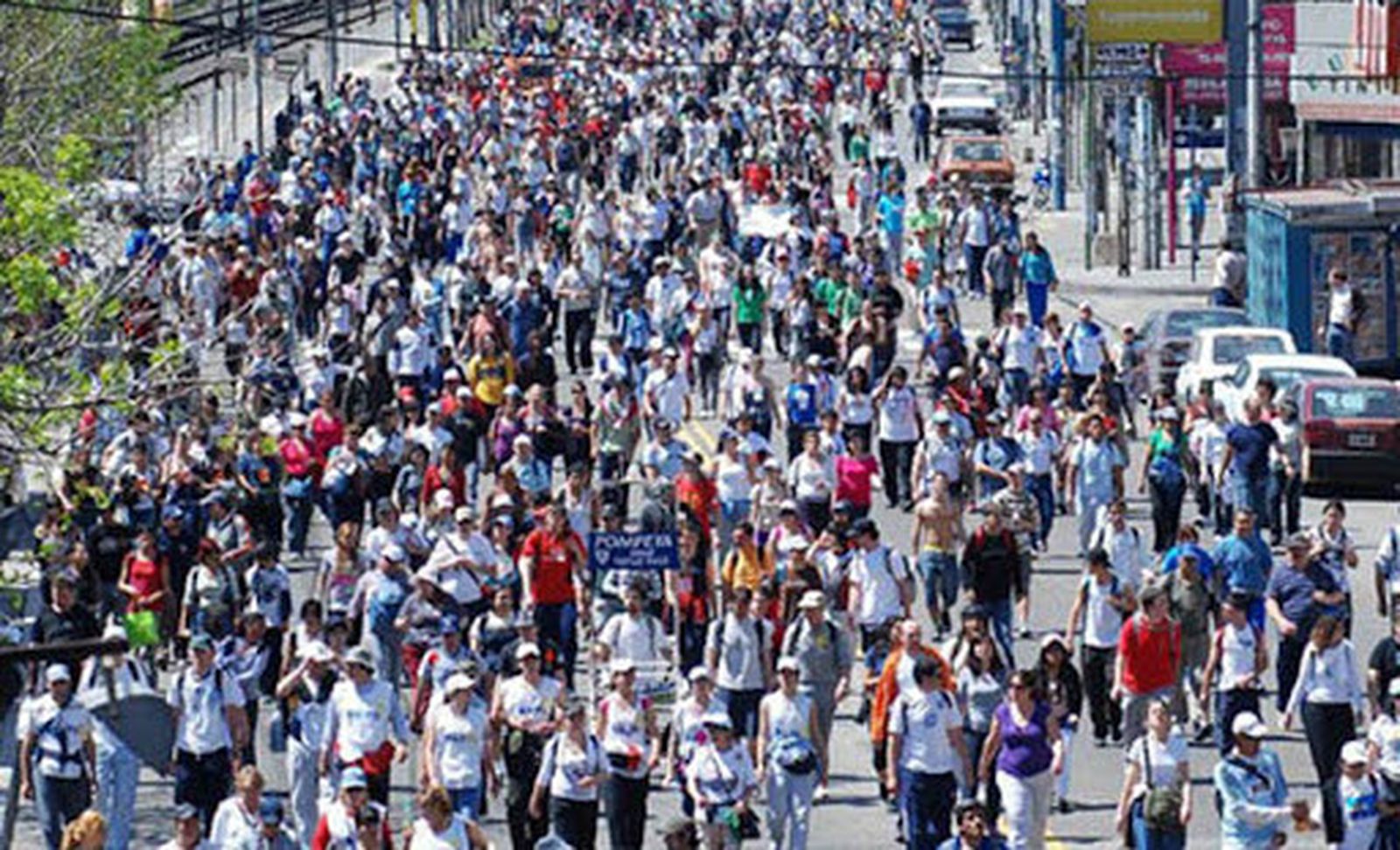 Peregrinación por la educación en Argentina