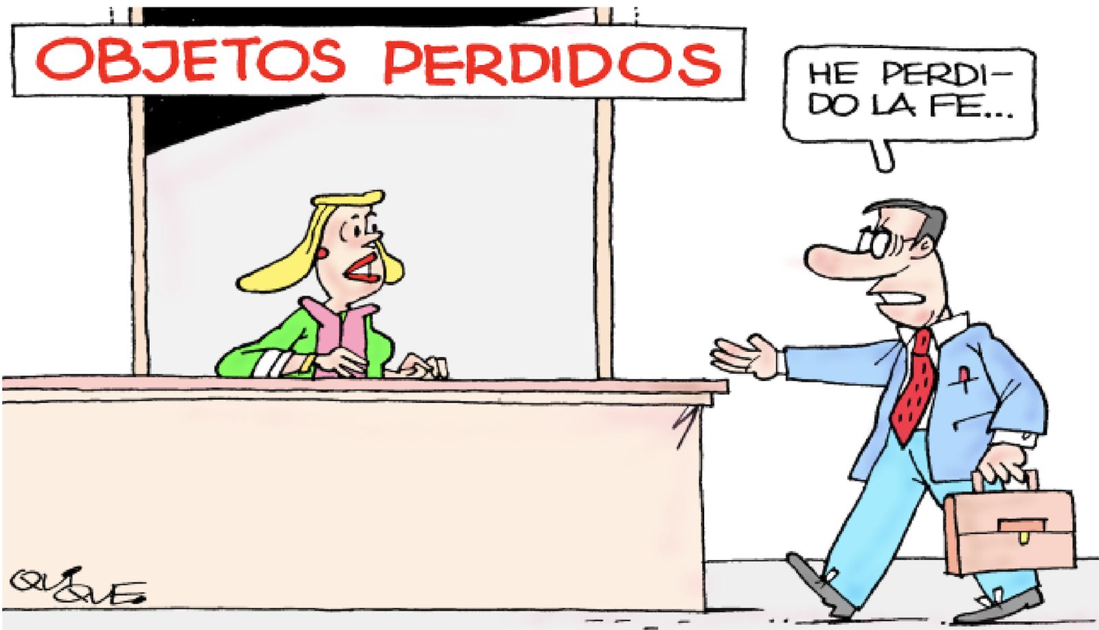 Objetos perdidos
