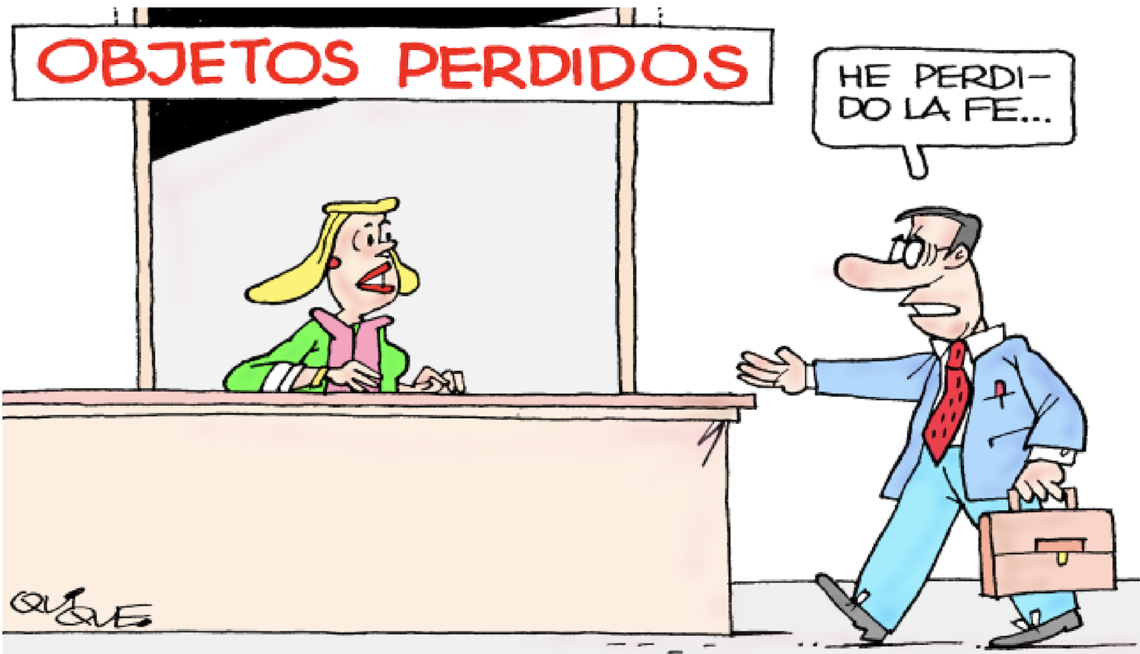 Objetos perdidos