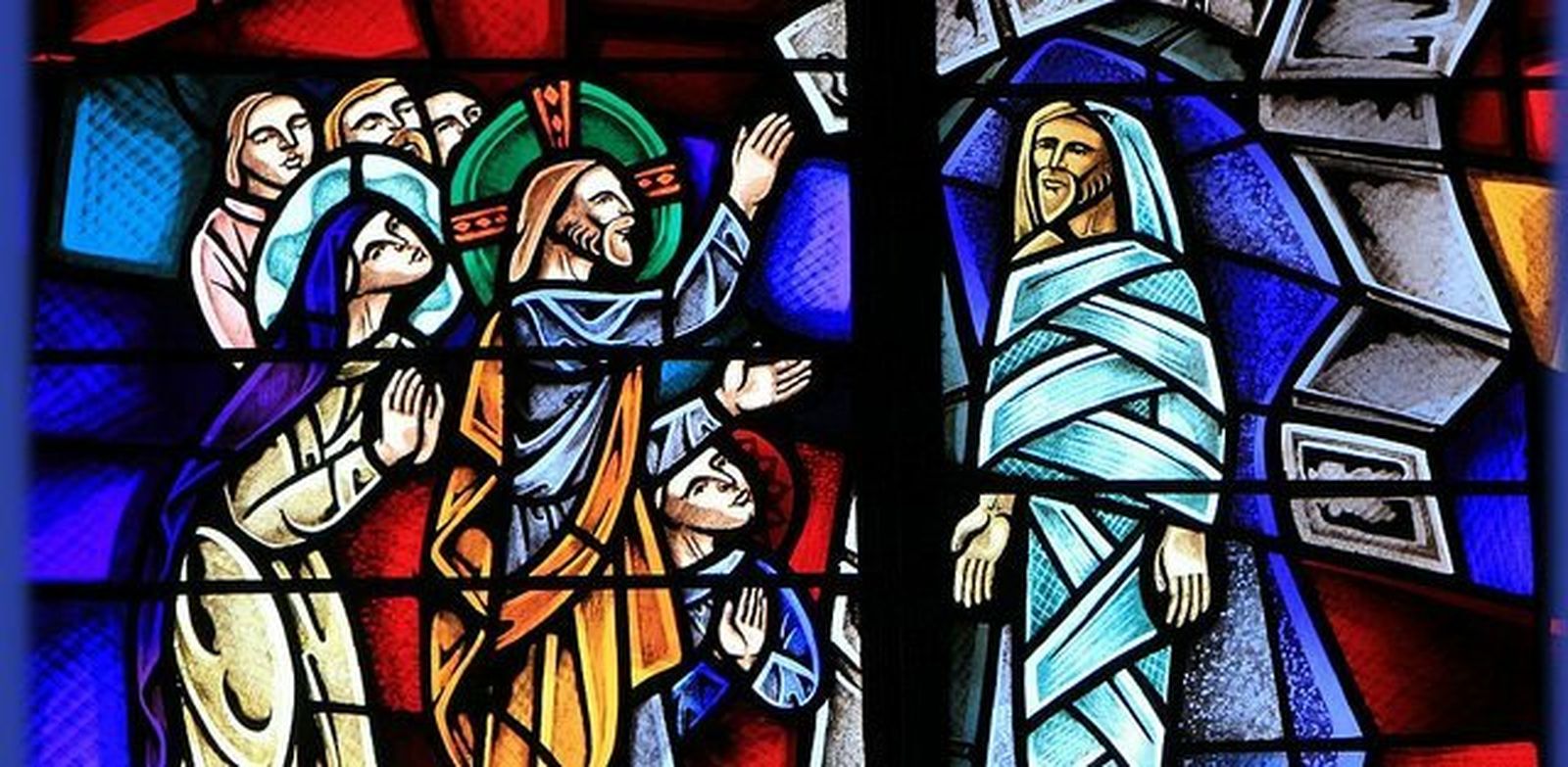 La resurrección de Lázaro