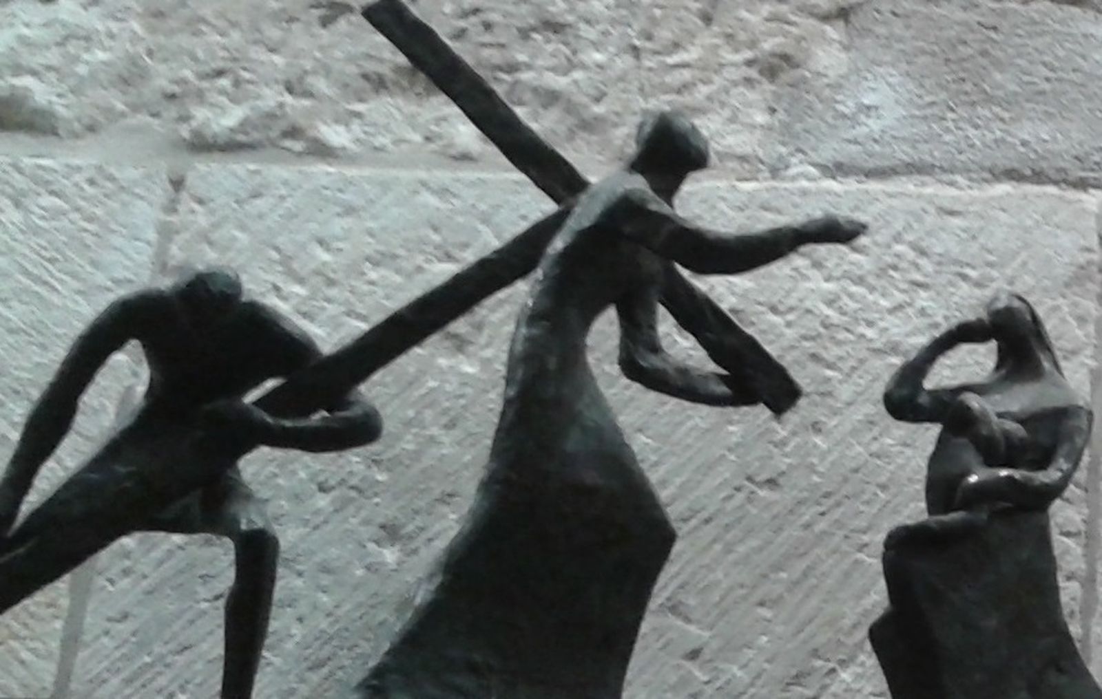 14 de Marzo: I Viernes de Cuaresma