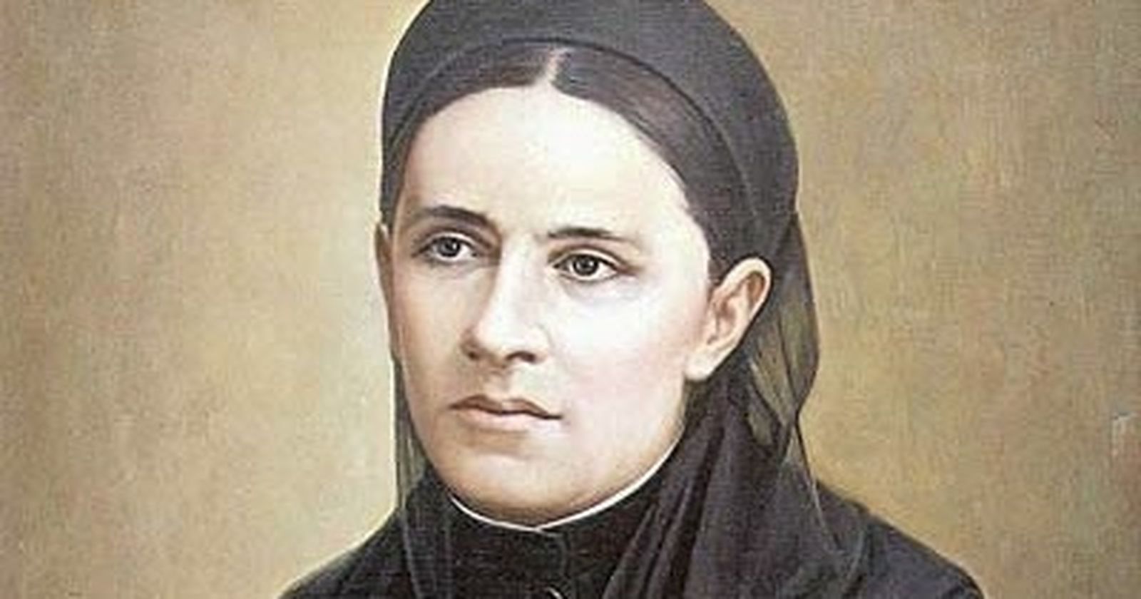 Beata  María de Jesús Buen Pastor  (Fundadora de “Las Hermanas de la Sagrada Familia de Nazaret”)