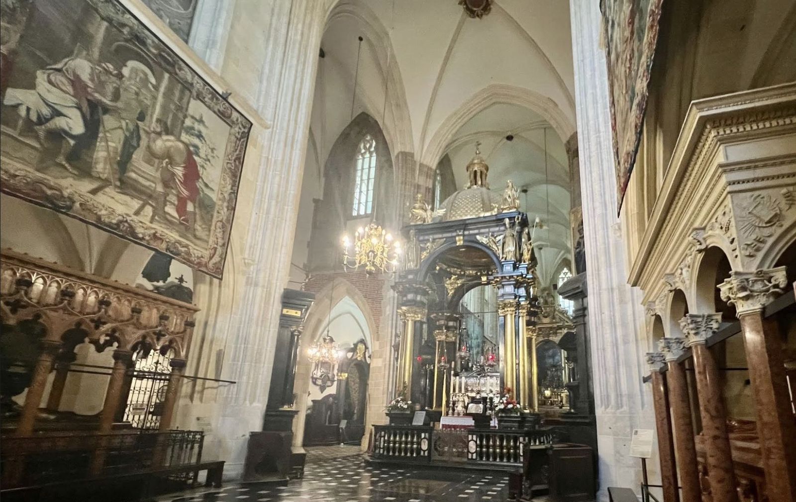 Catedral de Cracovia