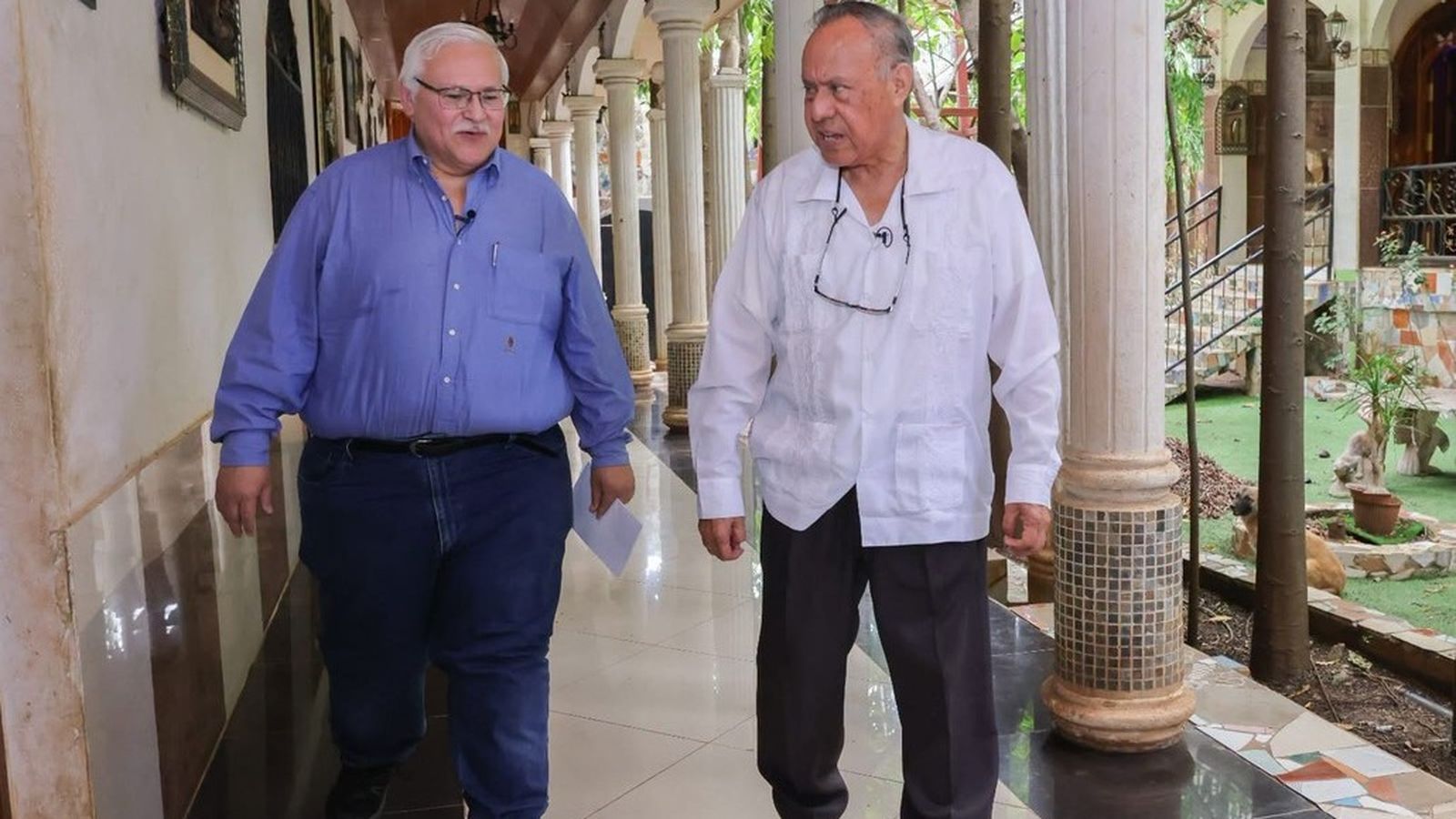 ¿Prueba de vida de Alejandro Mata?