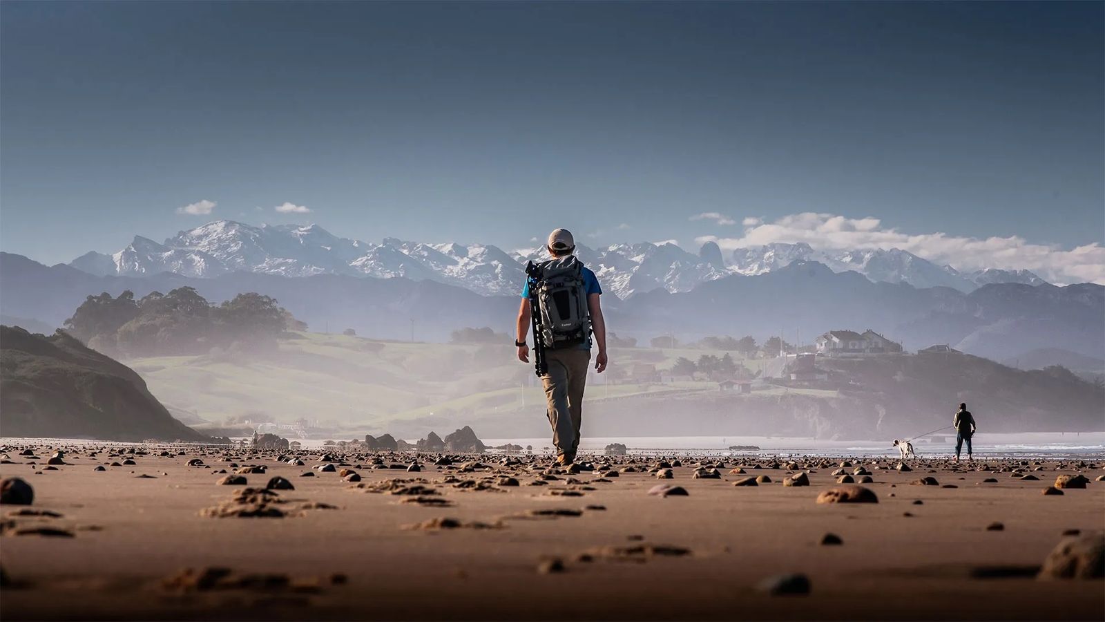 Camino Lebaniego. Cantabria.