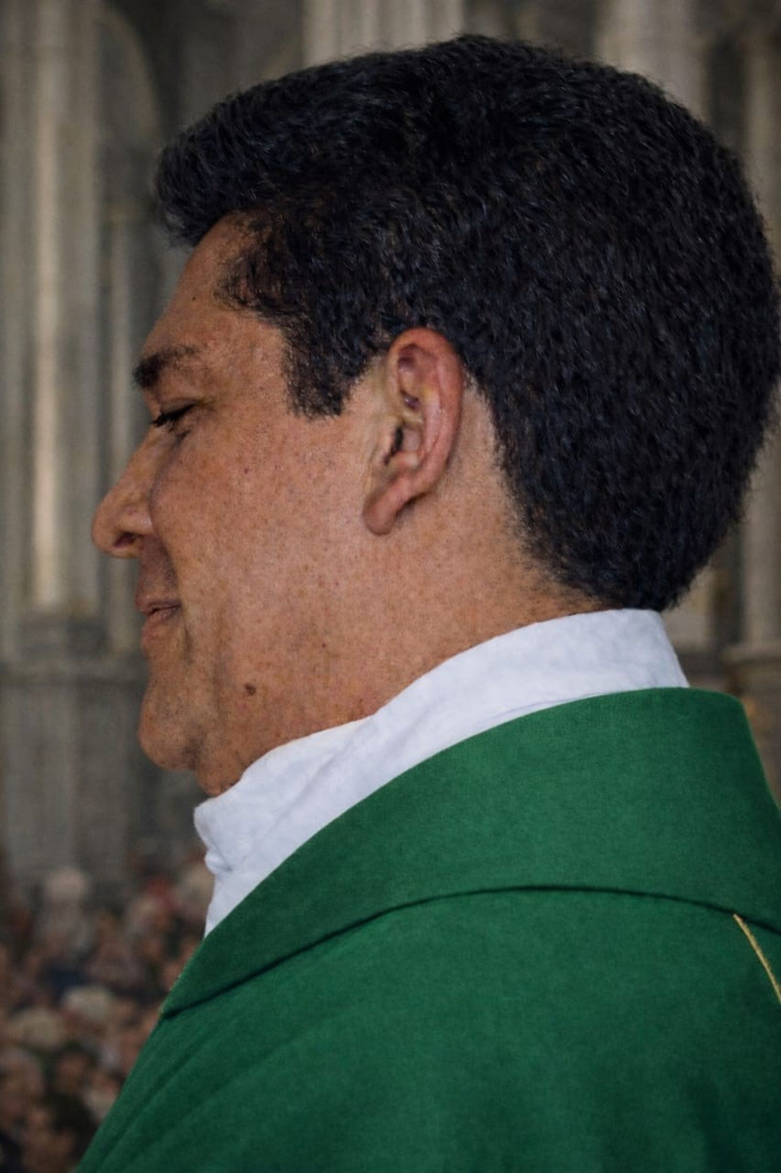 padre Yimy Torres Saenz