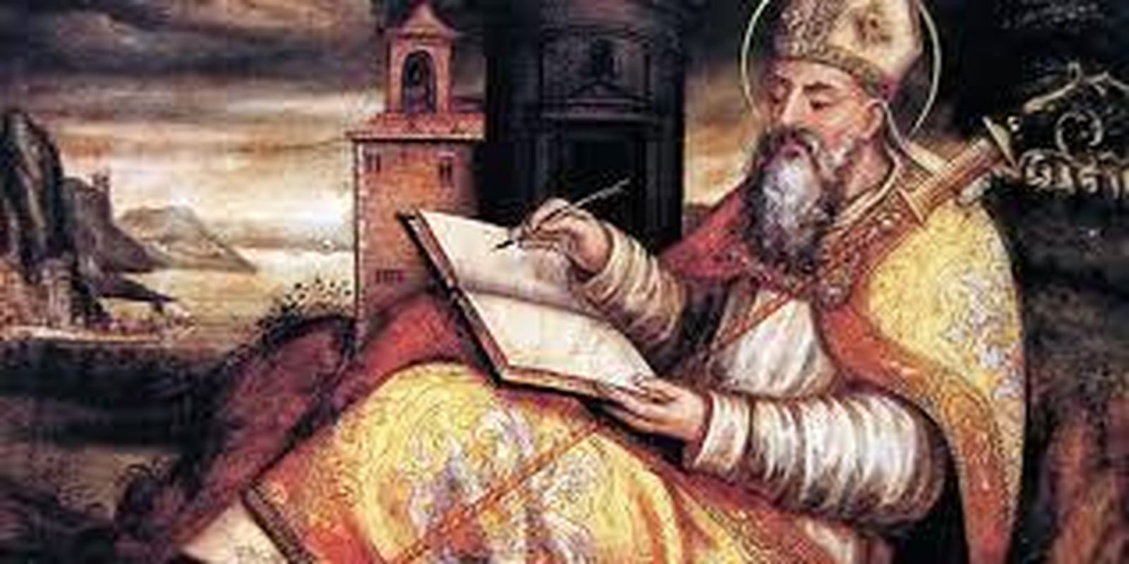 San Ambrosio de Milán