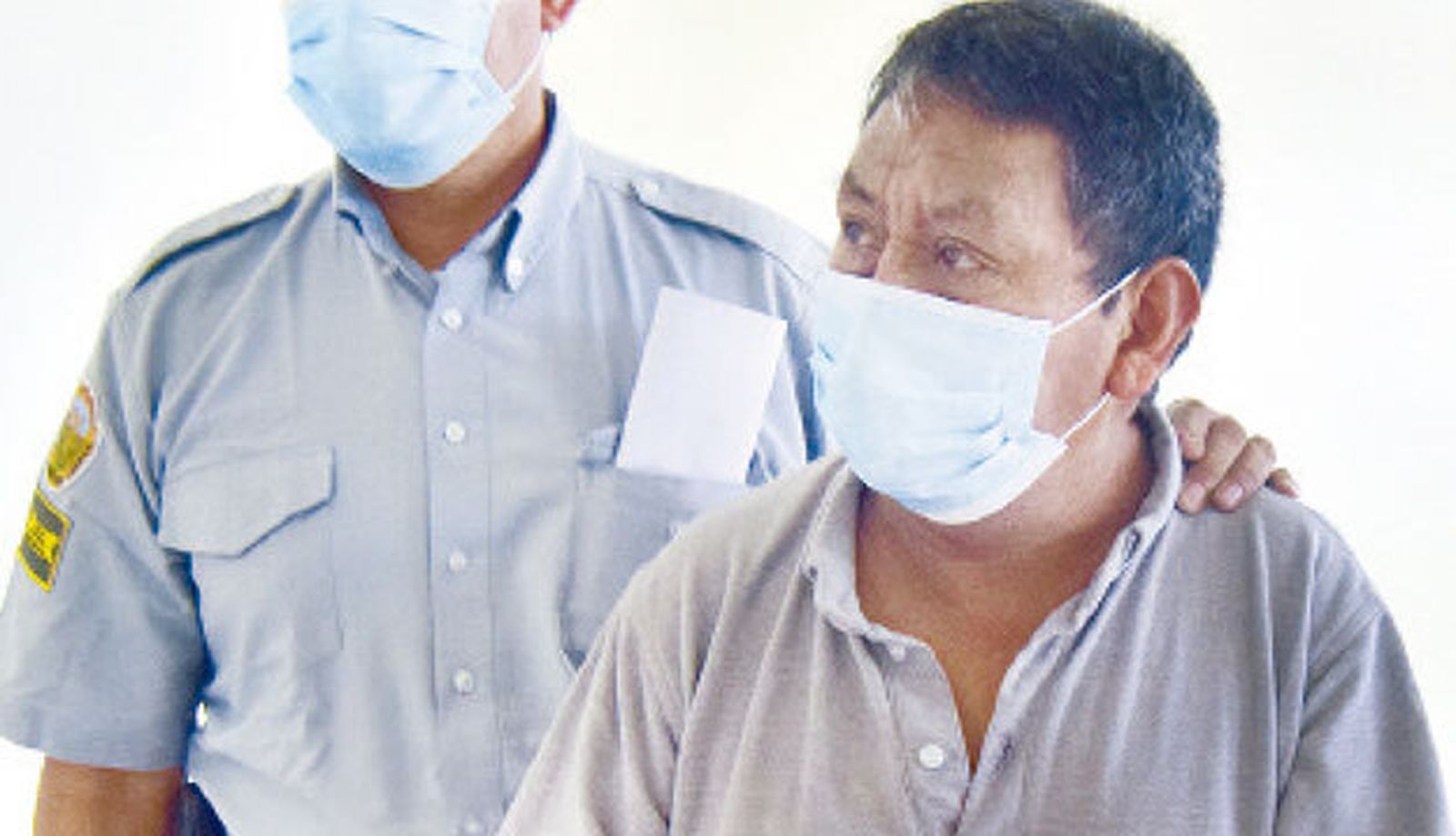 Un sacerdote guatemalteco irá a juicio acusado de abusar de dos niñas en El Salvador