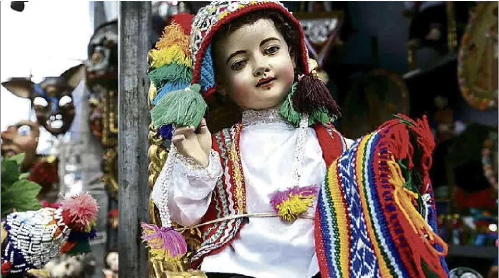 Imagen del Niño Manuelito