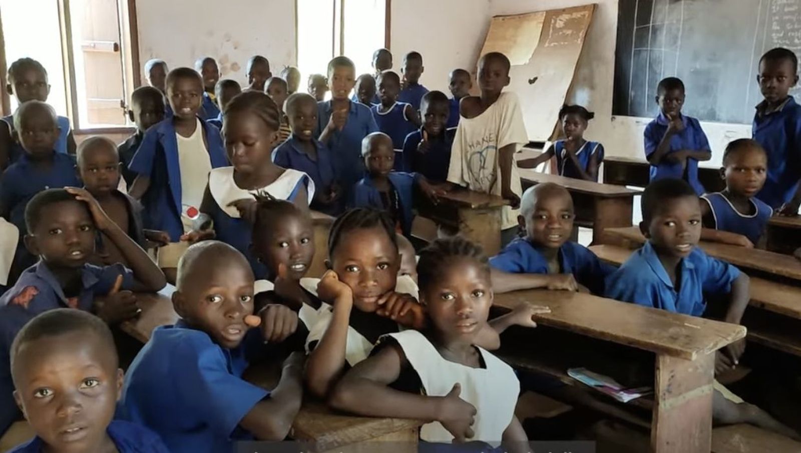 Imagen de la Memoria de Manos Unidas 2022