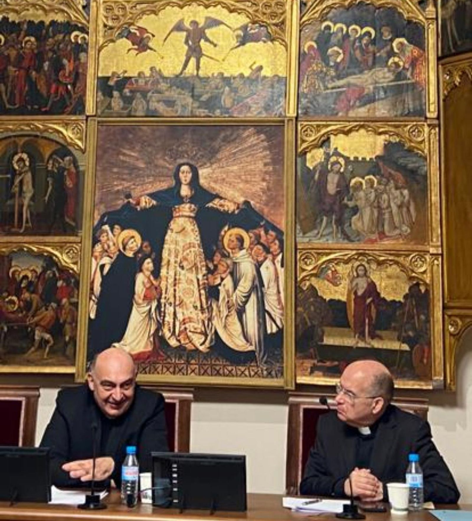 Monseñor Enrique Benavent