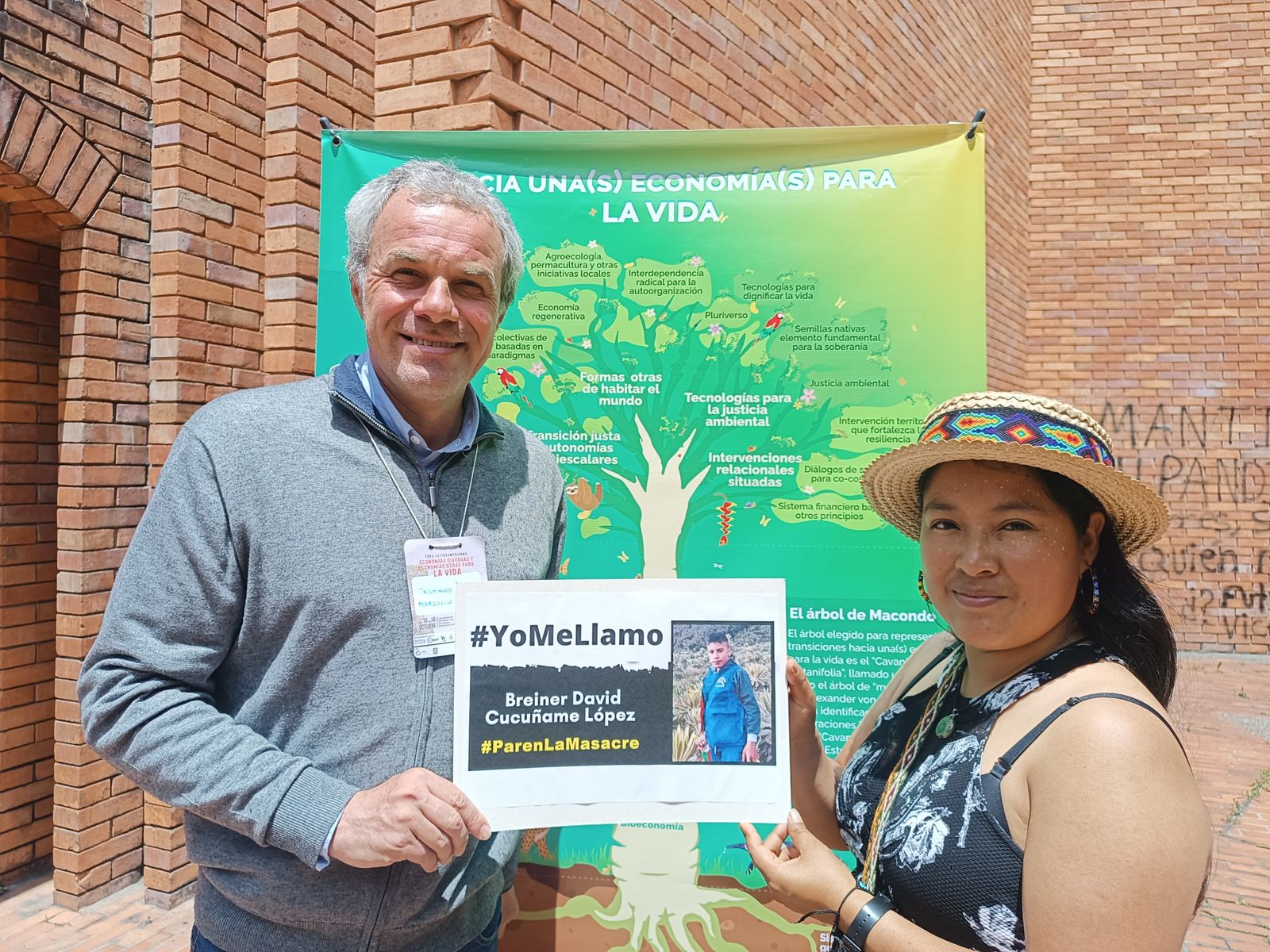 Consejo Regional Indígena del Cauca (CRIC). Colombia.