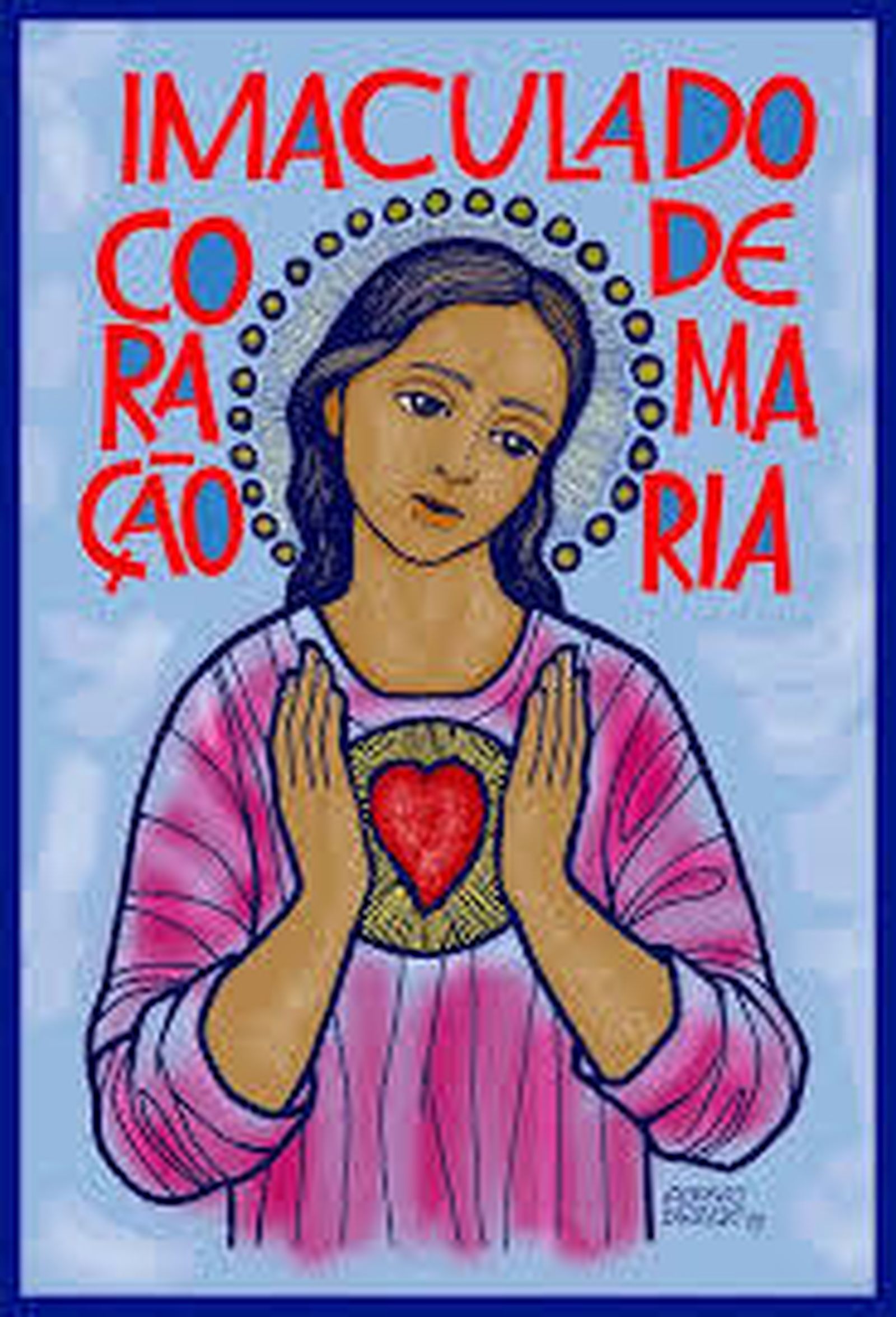 ❤¡María, esta noche he oído tu nombre!