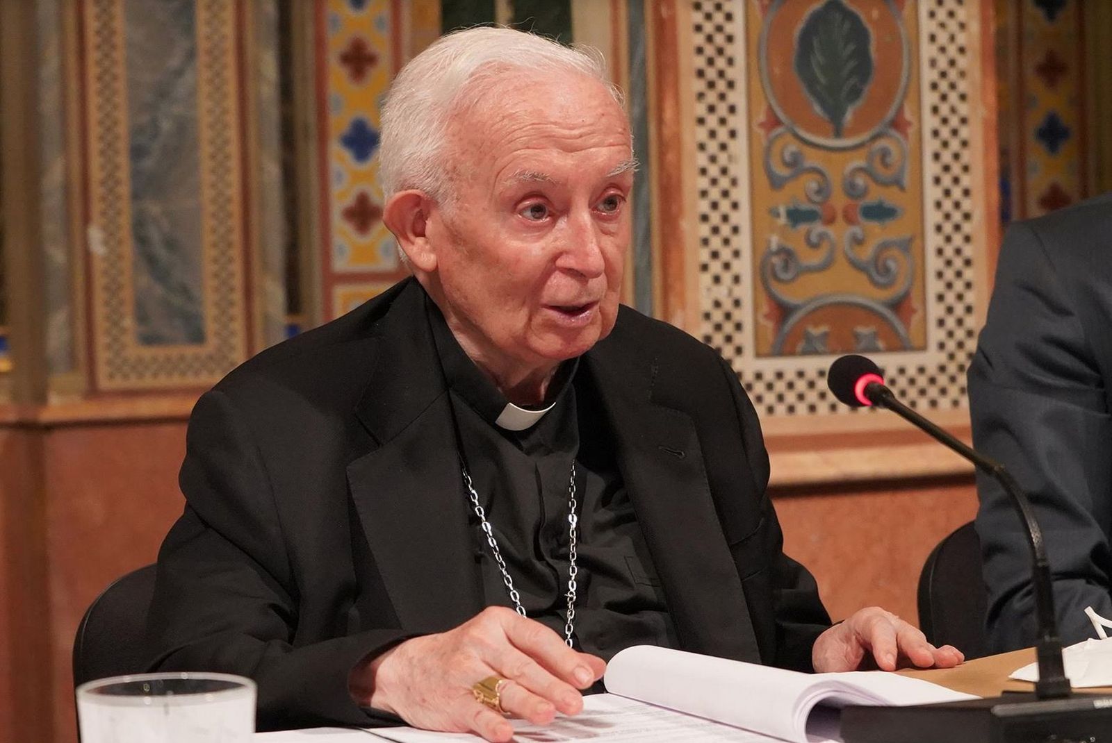 Cardenal Antonio Cañizares