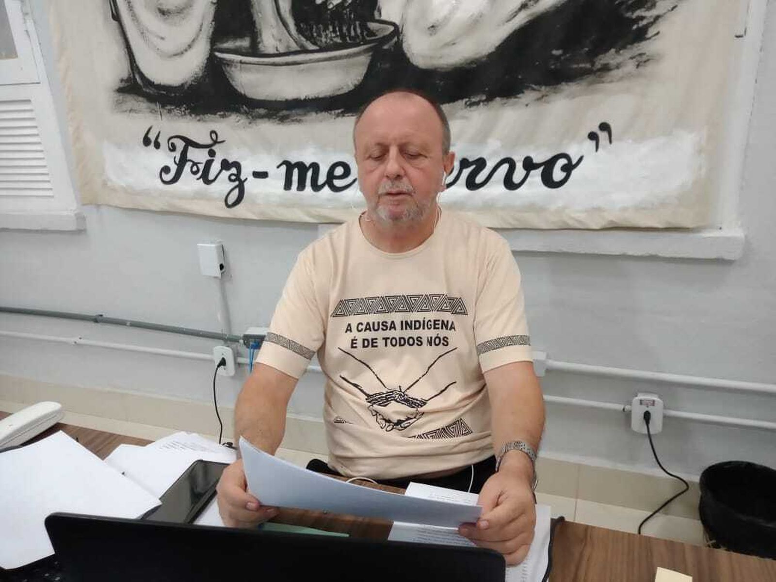 Mons. Roque Paloschi