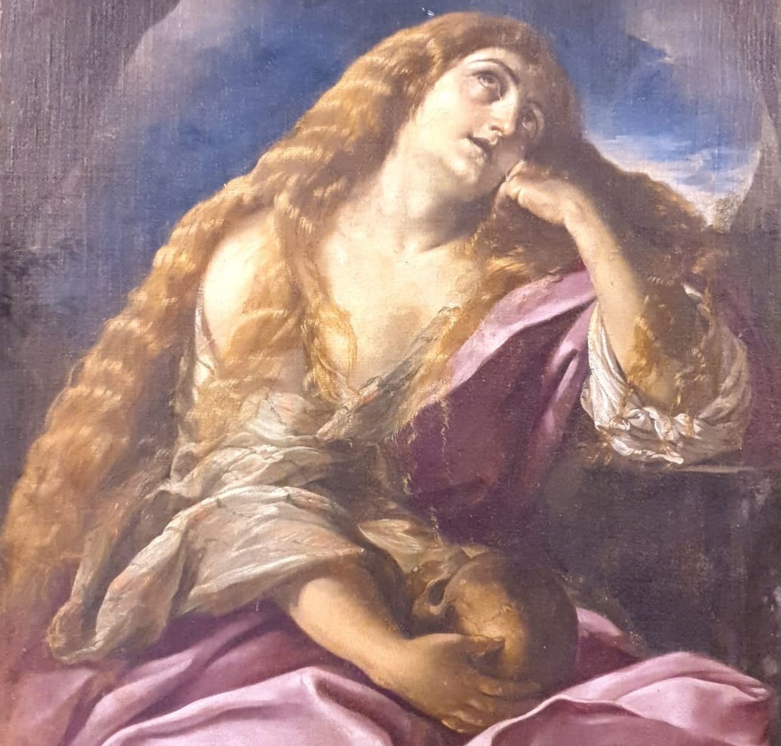 Camino de Luz,  quinta etapa: Las lágrimas