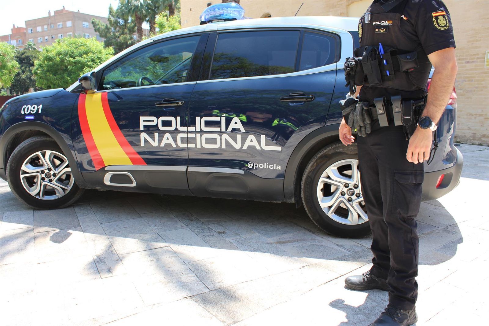 Policía Nacional