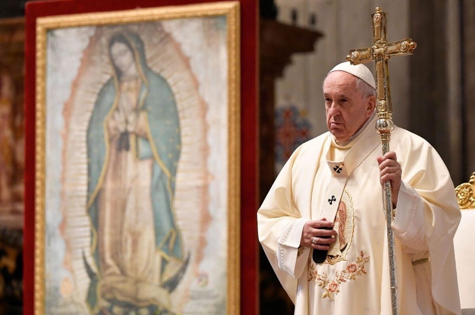 Obispos mexicanos recuerdan a Francisco: "Nos legó el testimonio de una fe viva y un corazón misericordioso"