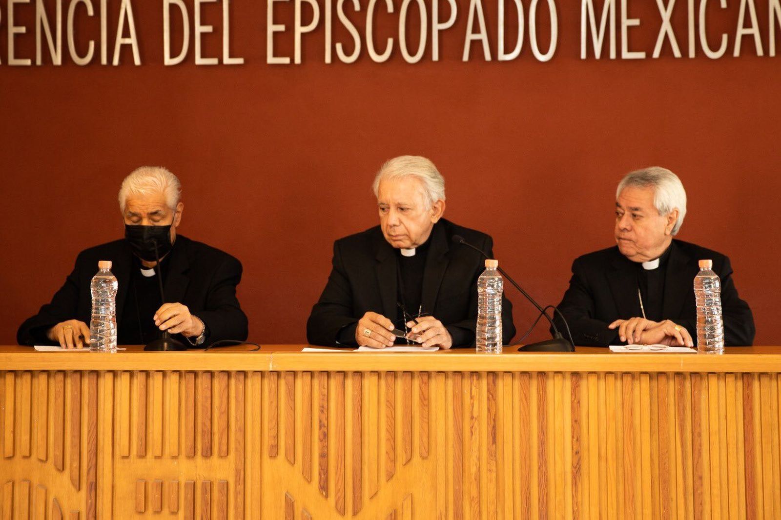 Conferencia de Prensa CXI Asamblea Plenaria