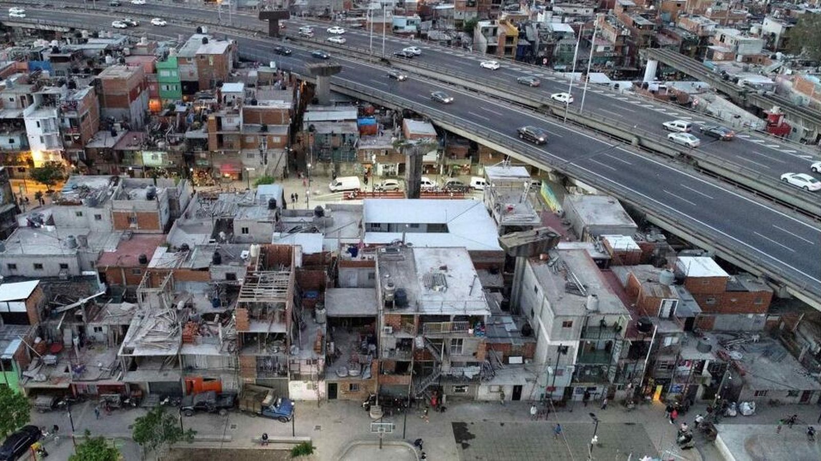 Argentina. Barrios populares