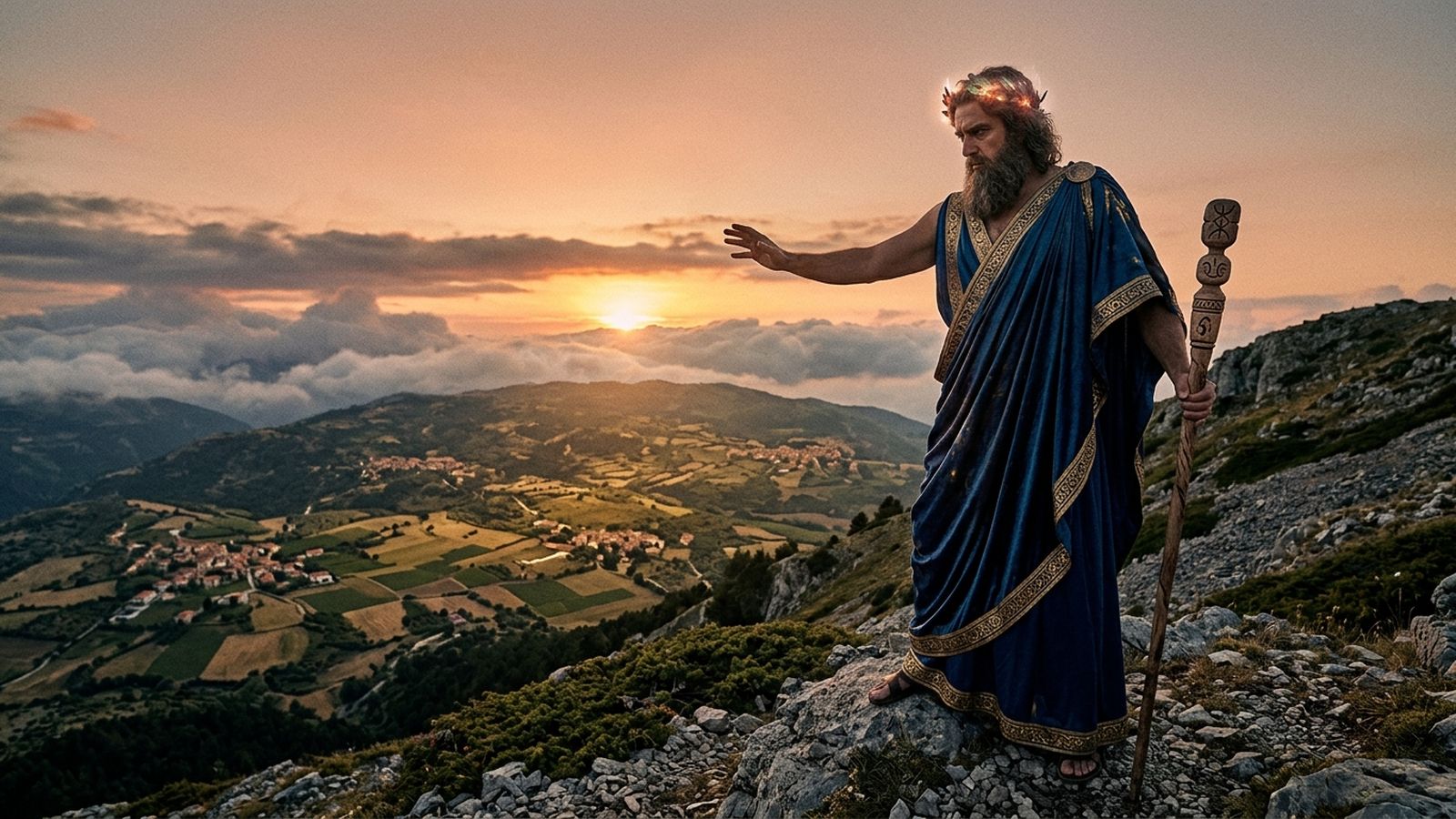 dueño y señor de todo