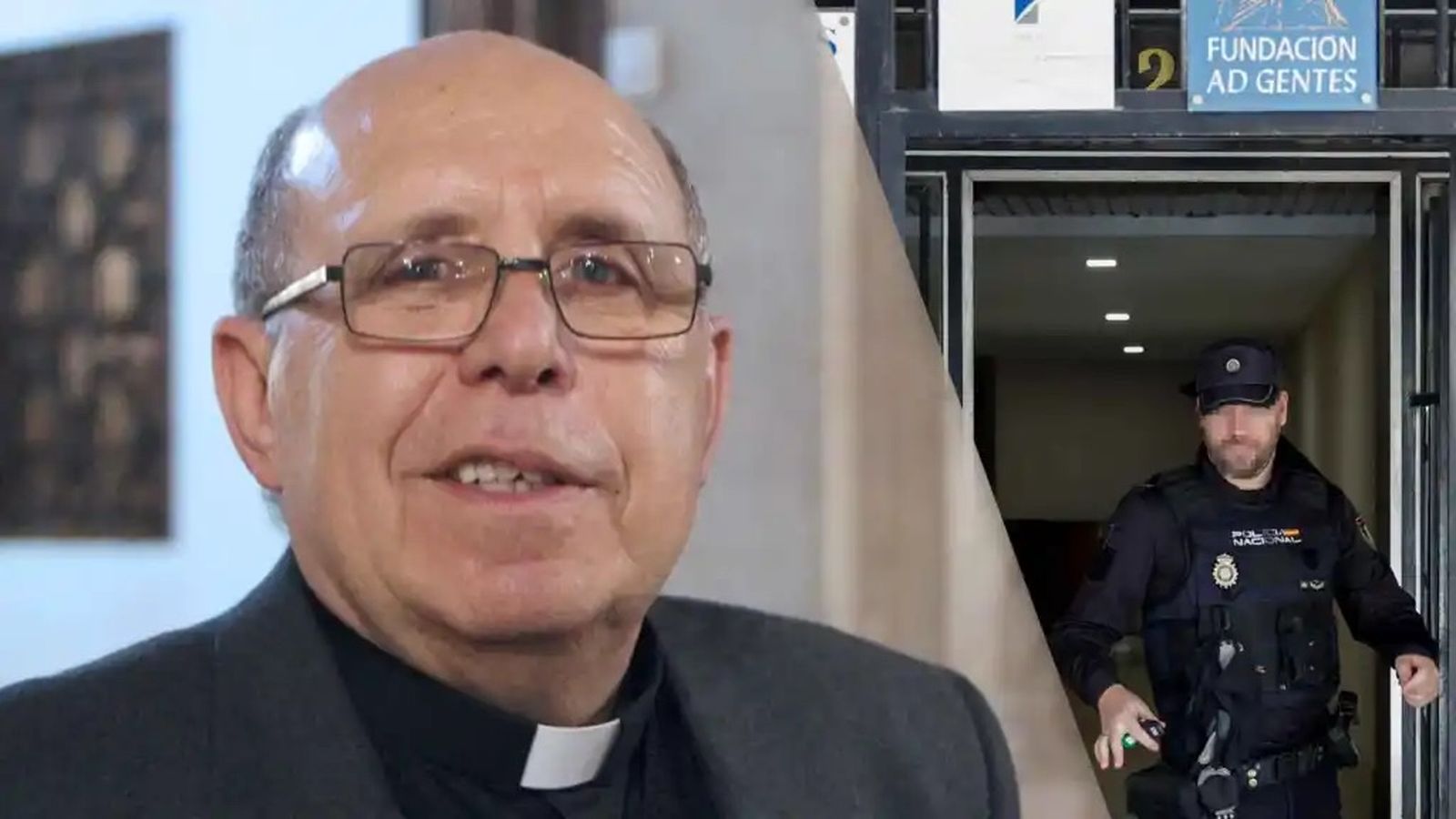 Don Alfonso, canónigo de Valencia asesinado