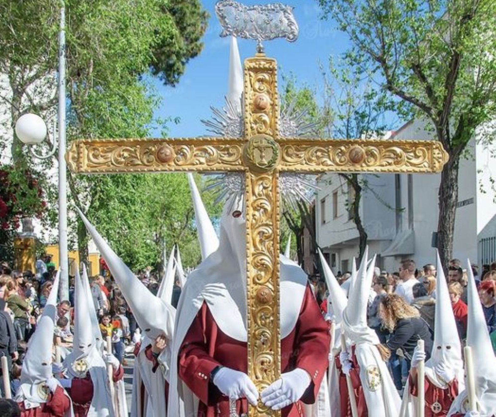 Procesión de Jueves Santo, Cádiz