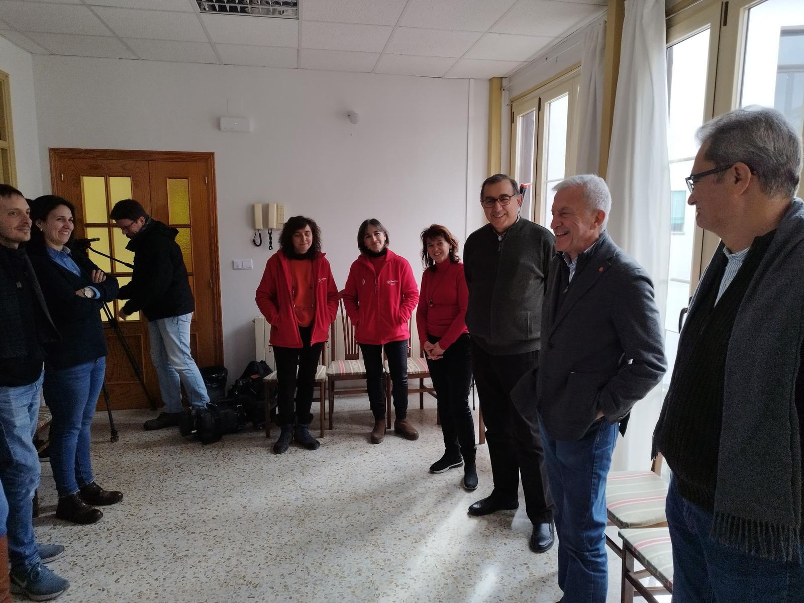 Manuel Bretón en Segovia