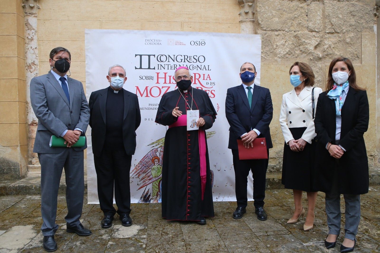 Inauguración del Congreso sobre los Mozárabes