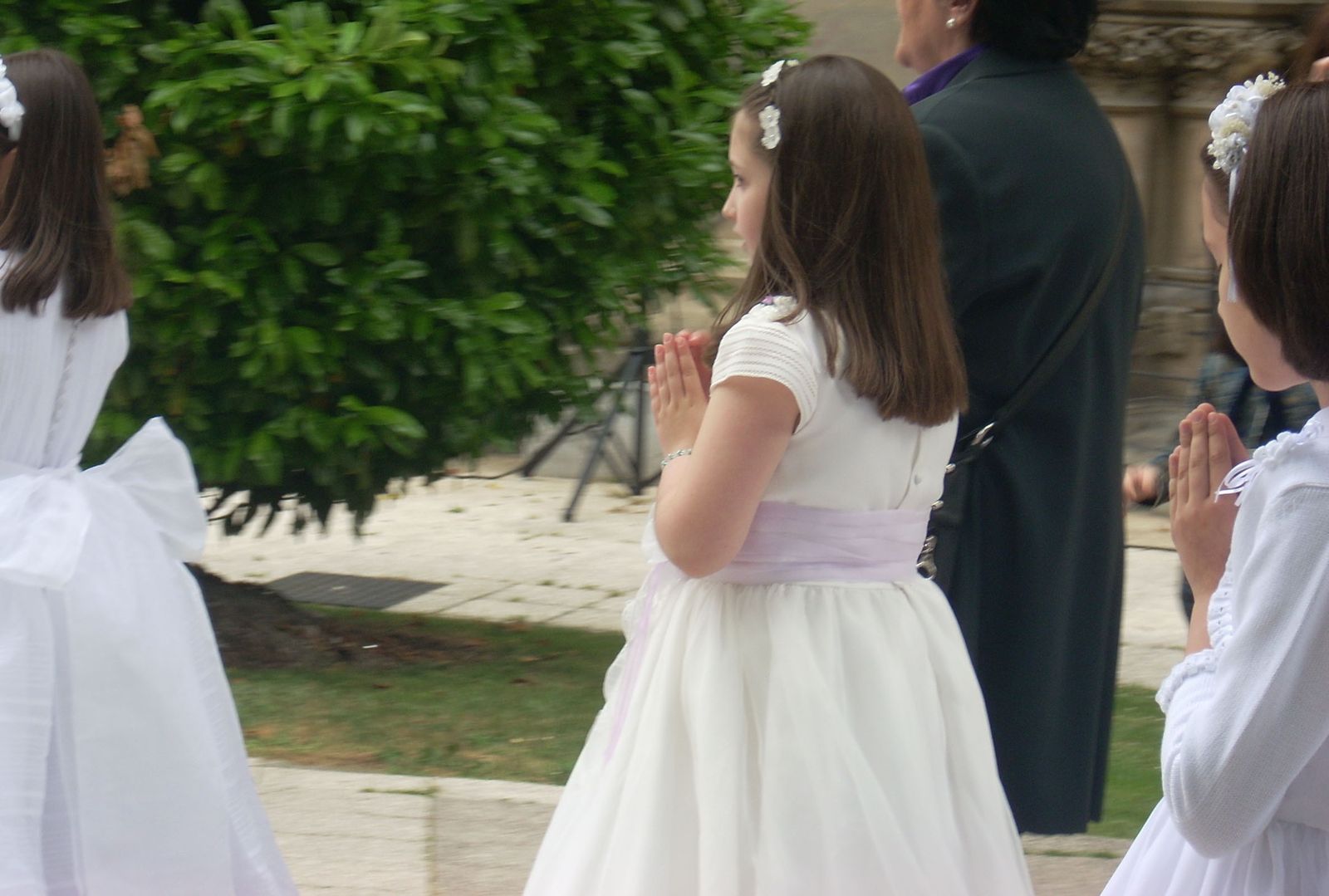 La Diócesis propone trasladar la Primera Comunión a septiembre