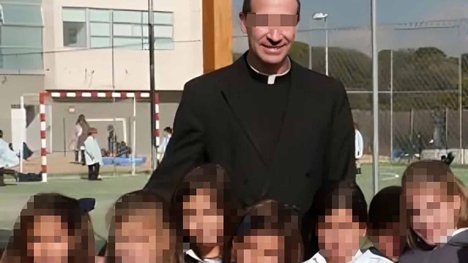 Padre Marcelino de Andrés