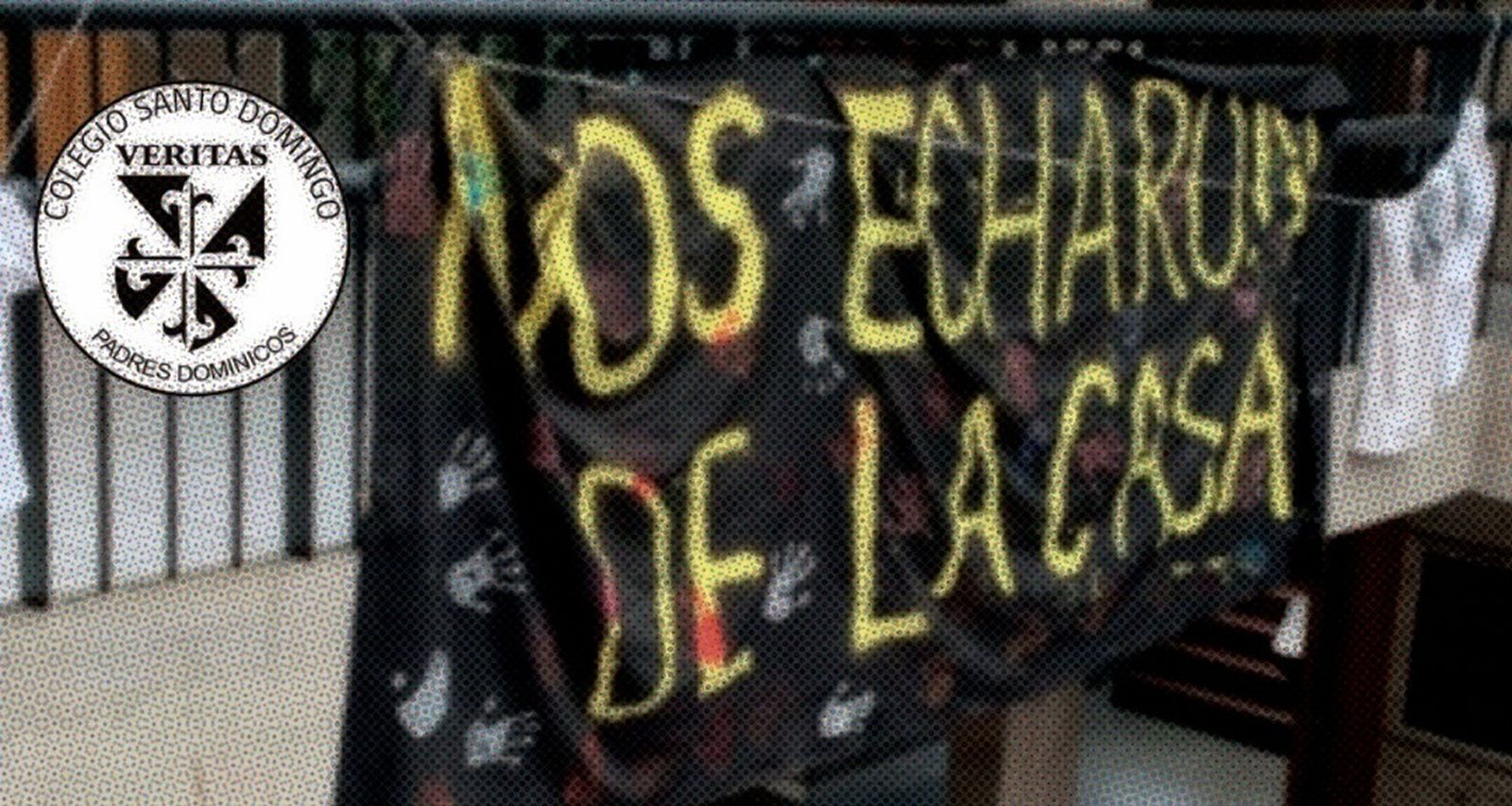 Cierre del Colegio Santo Domingo