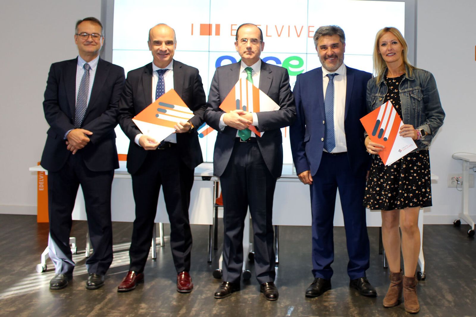 El Grupo Edelvives y la Fundación Edelvives firman un acuerdo de colaboración con CECE