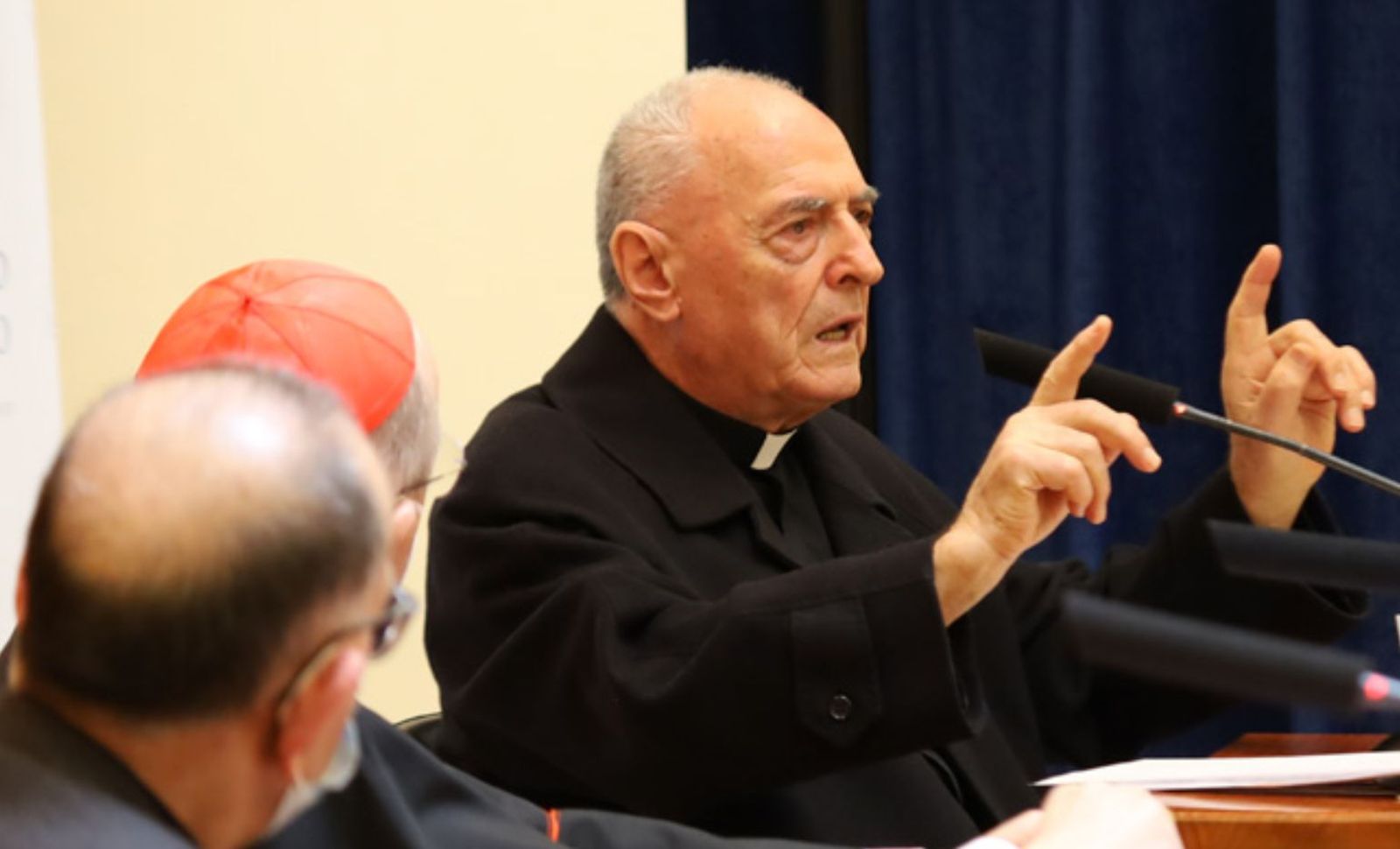 Vito Pio Pinto, Osoro y Omella