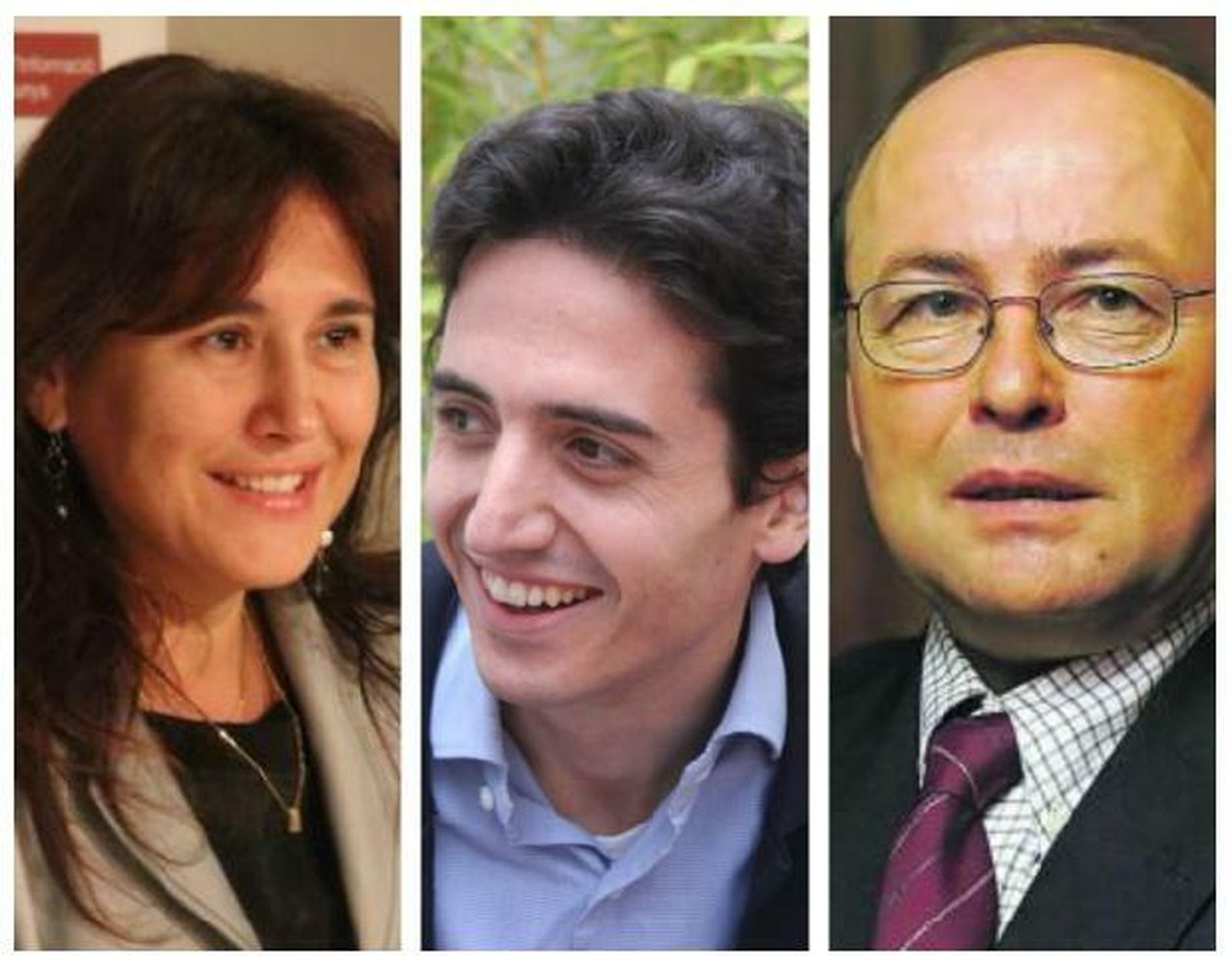 Participantes de la presentación del libro 'Conversación con Lluís Duch', de Ignasi Moreta