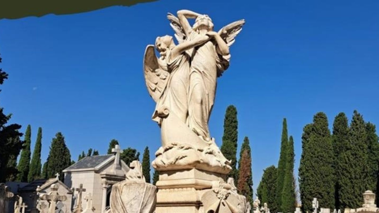 Cementerio Sacramental de San Isidro de Madrid