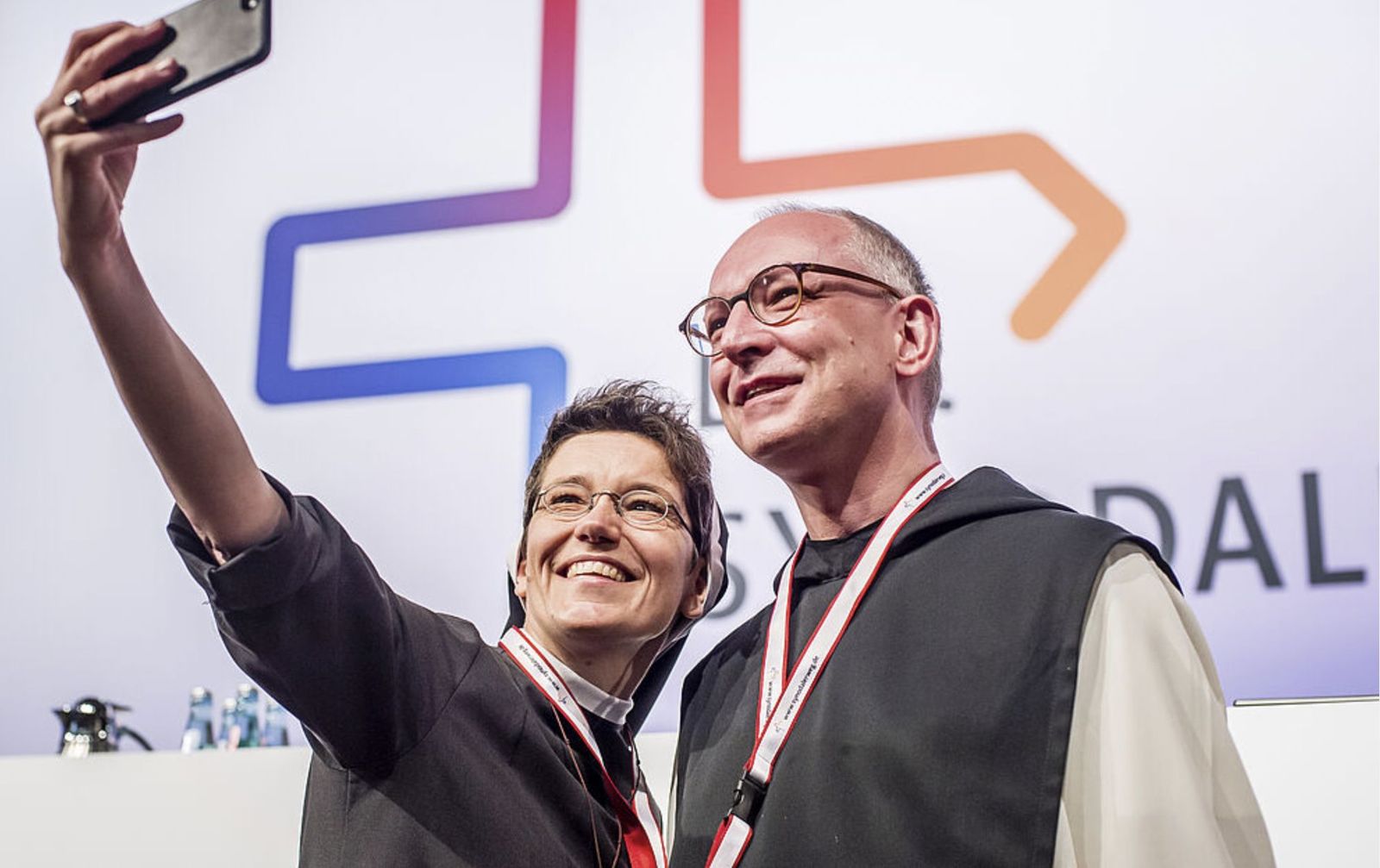 Religiosos en el Camino Sinodal