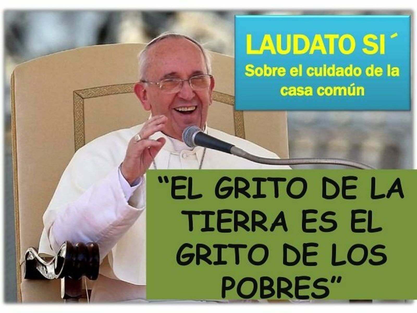 Laudato