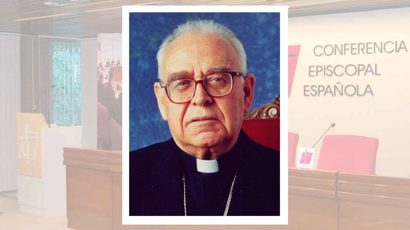 El obispo y periodista Antonio Montero falleció a los 93 años