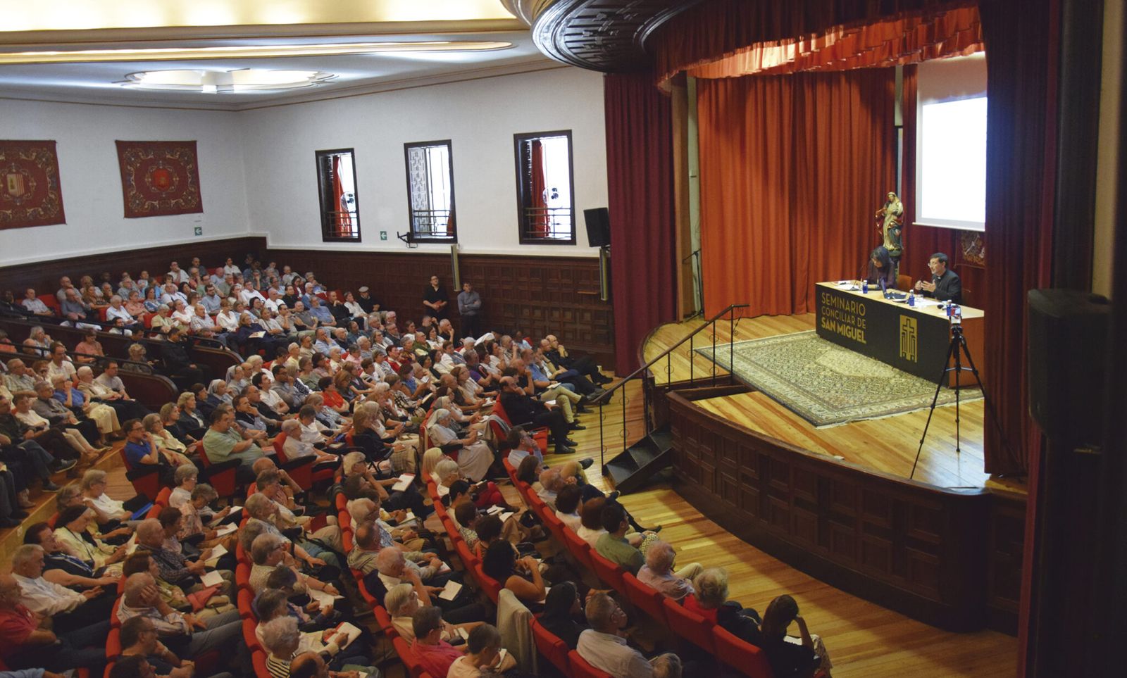 Presentacion del Plan de Pastoral Diocesano del arzobispado de Pamplona y Tudela