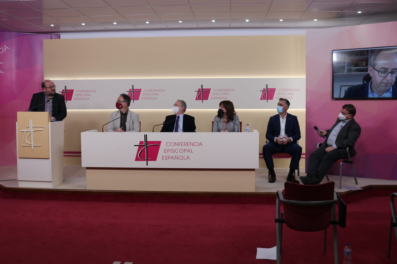 II sesió del Foro virtual sobre educación