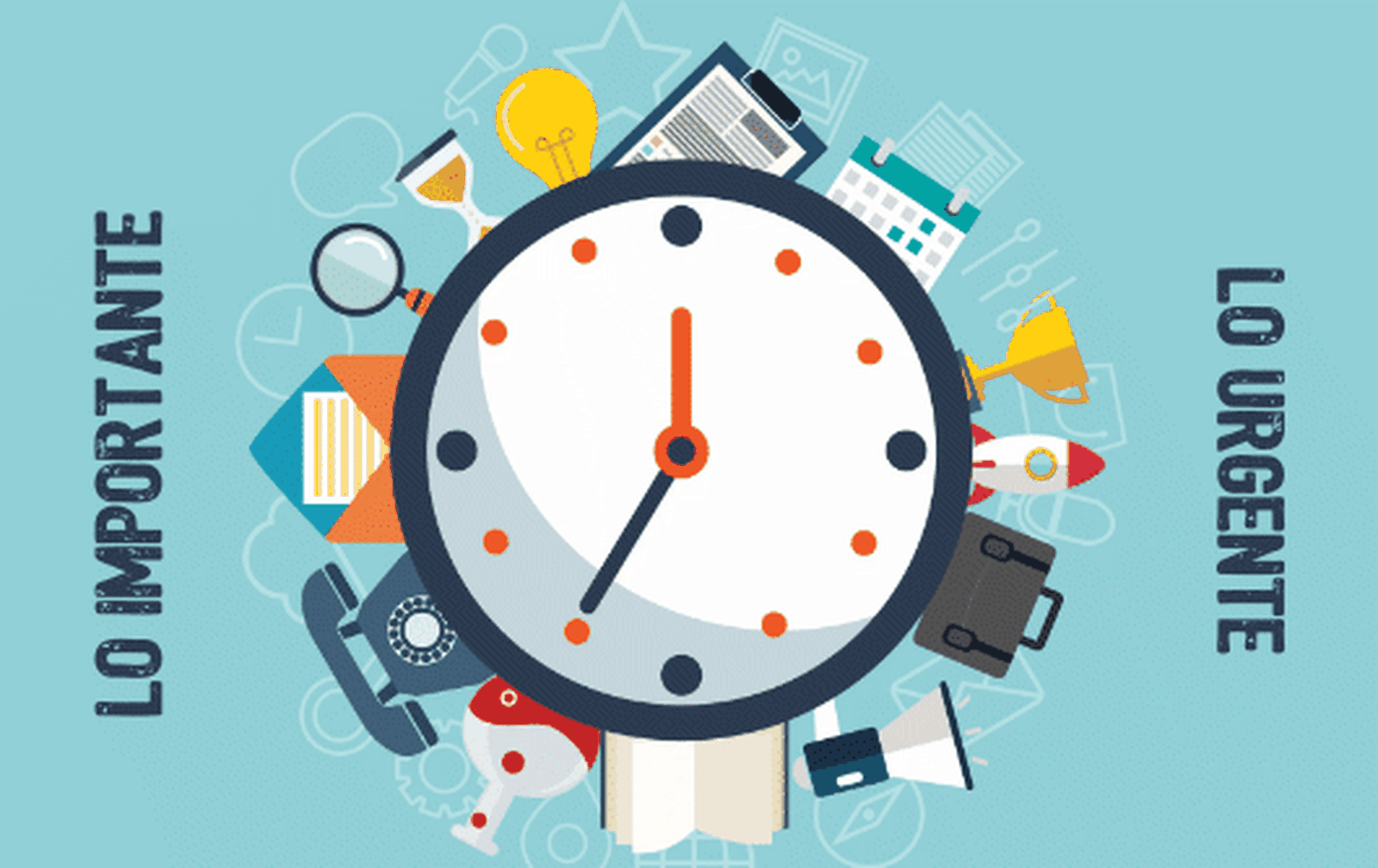 Lo urgente, ¿lo era?