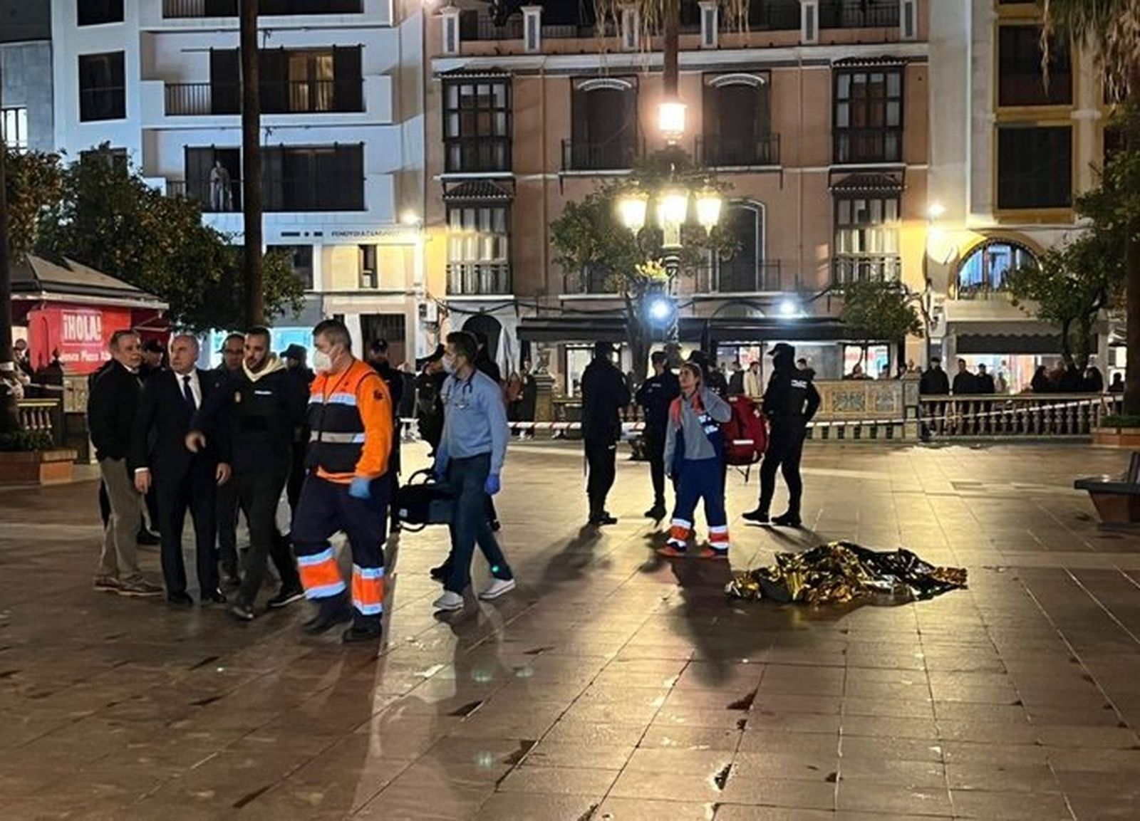 La comunidad musulmana condena el atentado y pide que "no perturbe la paz"