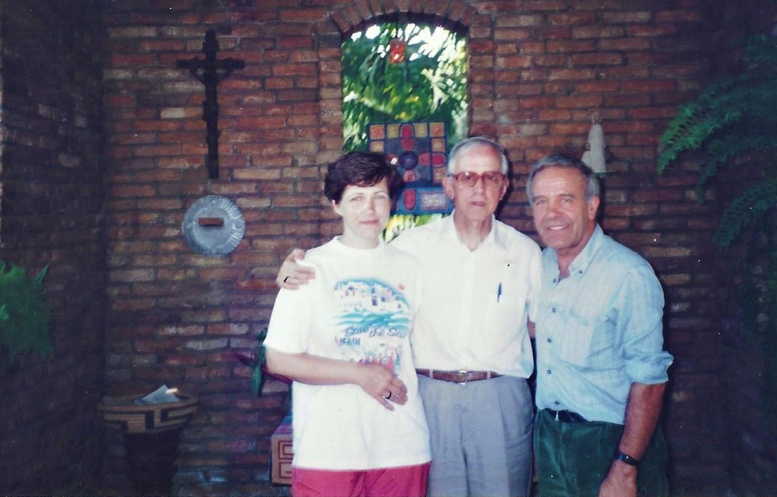 Emilia, Casaldáliga y Pinillos