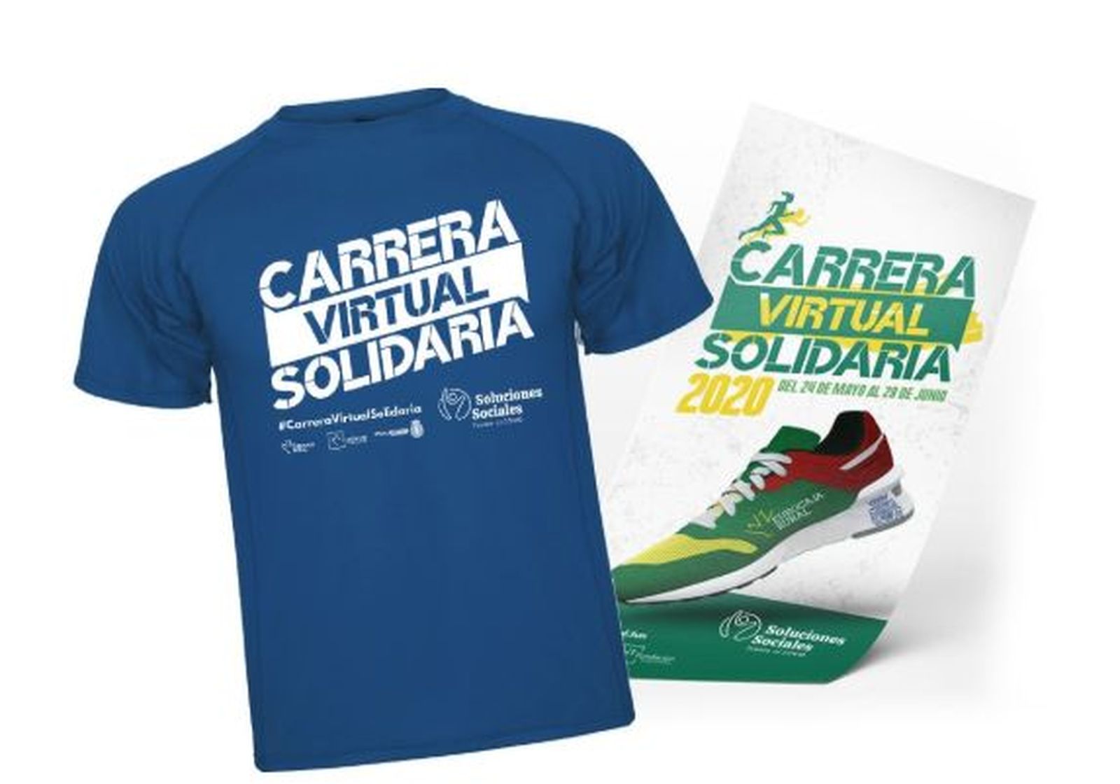 Carrera virtual solidaria