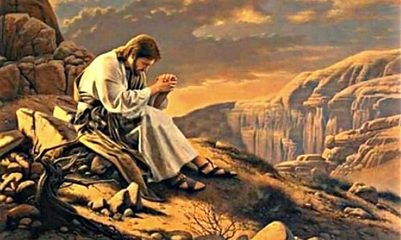 Las tentaciones de Jesús, de la Iglesia y de nosotros.