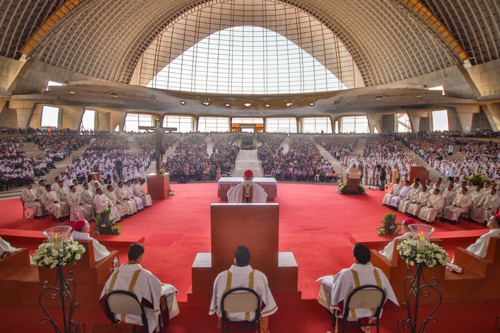 Ordenación de 70  sacerdotes: un fin de semana histórico en México
