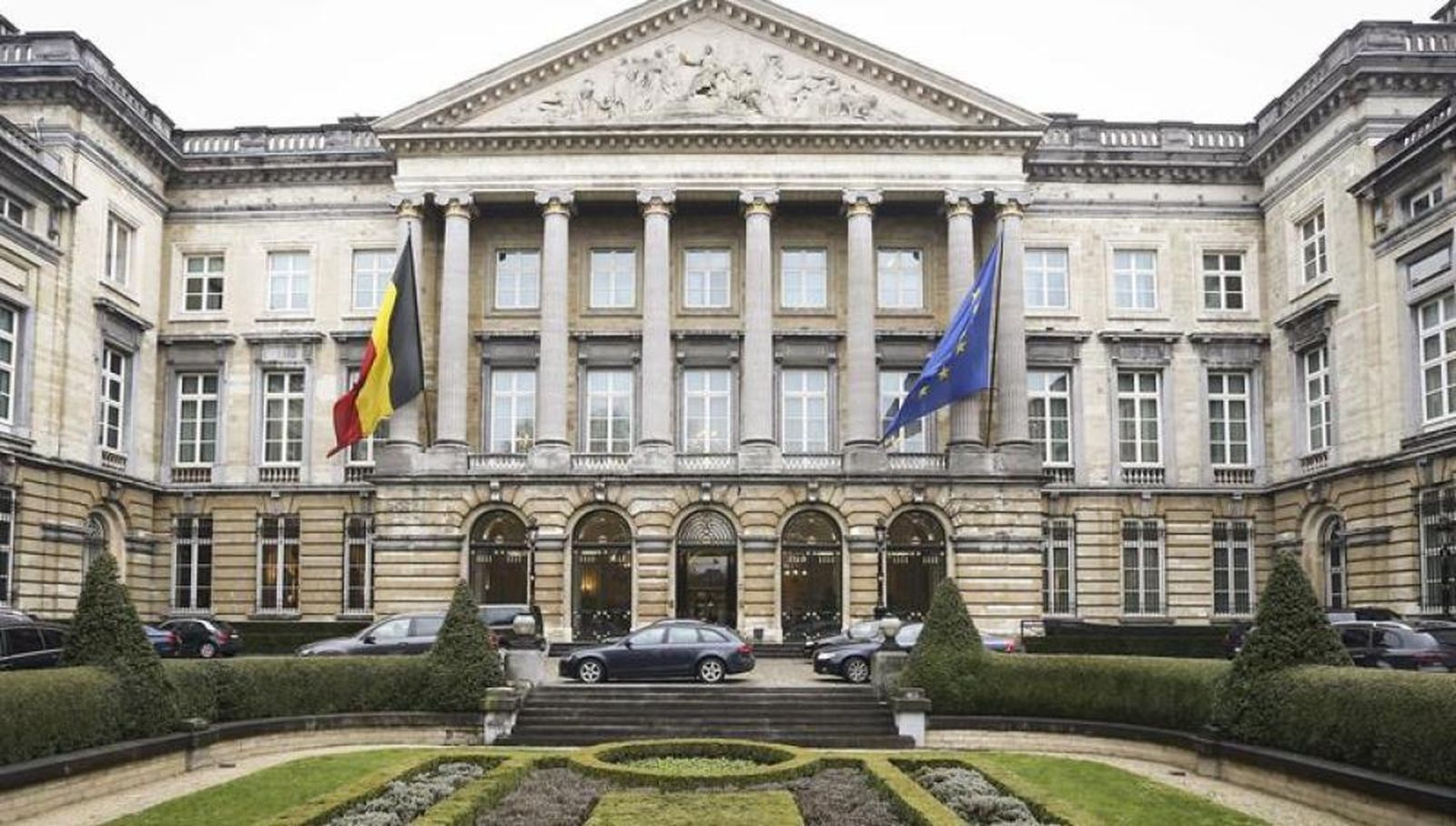 Parlamento belga