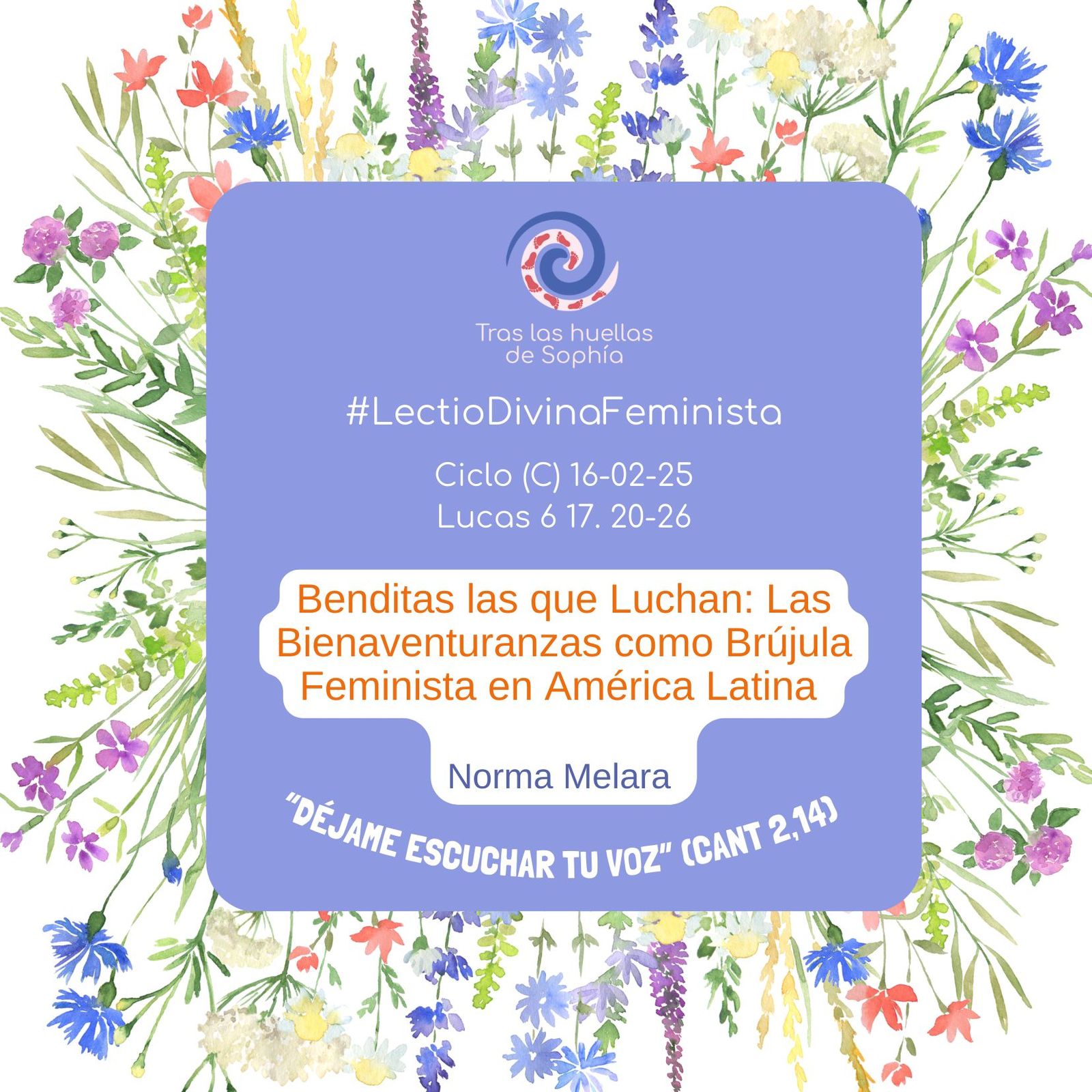 Benditas las que Luchan: Las Bienaventuranzas como Brújula Feminista en América Latina